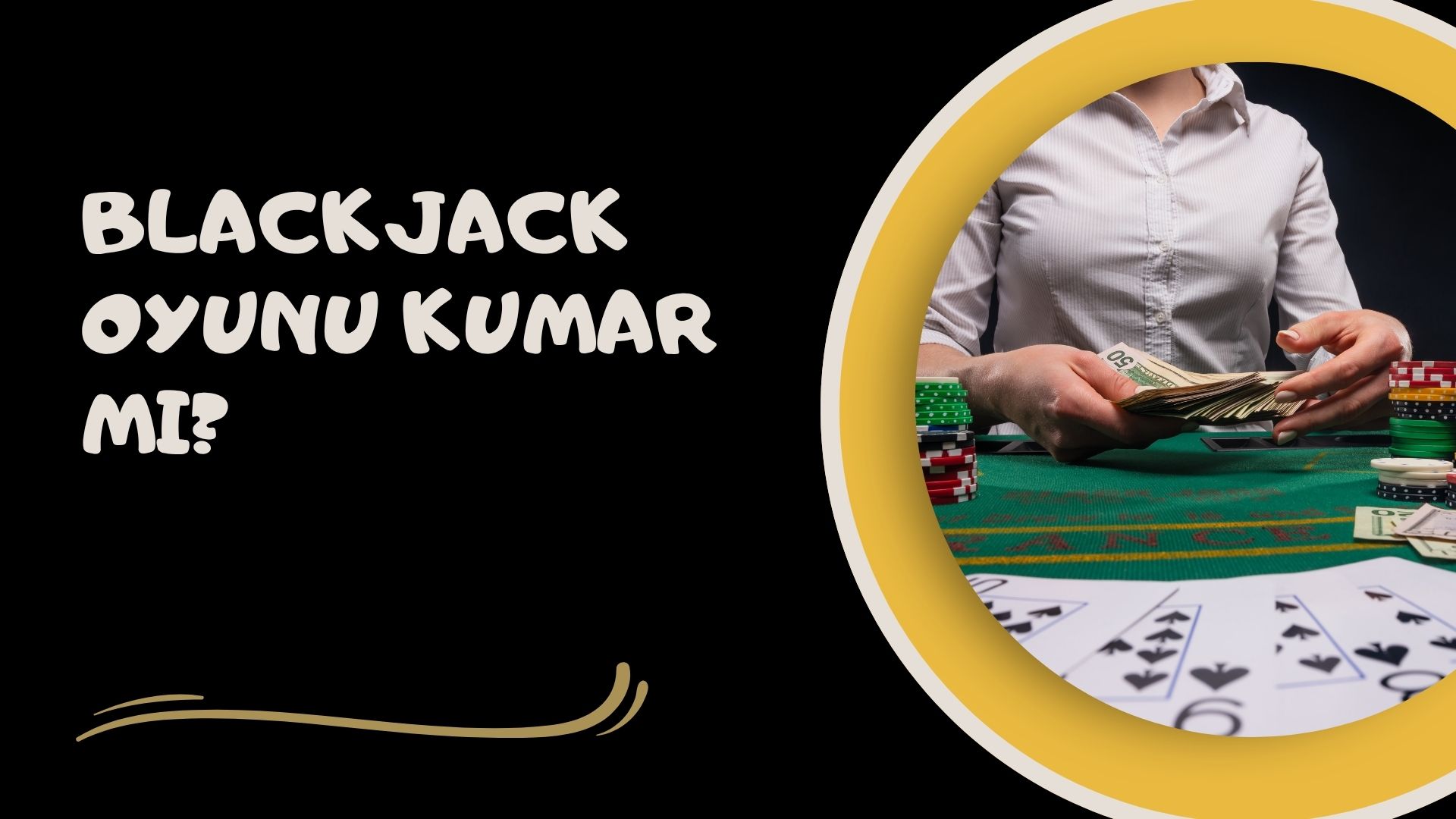 Blackjack Oyunu Kumar Mı